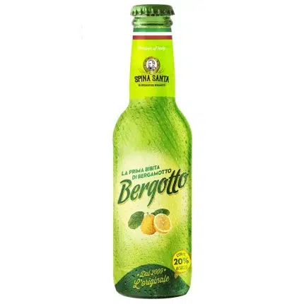 Bergotto - Organic Calabrian Bergamot Soda 24x6.76fl oz