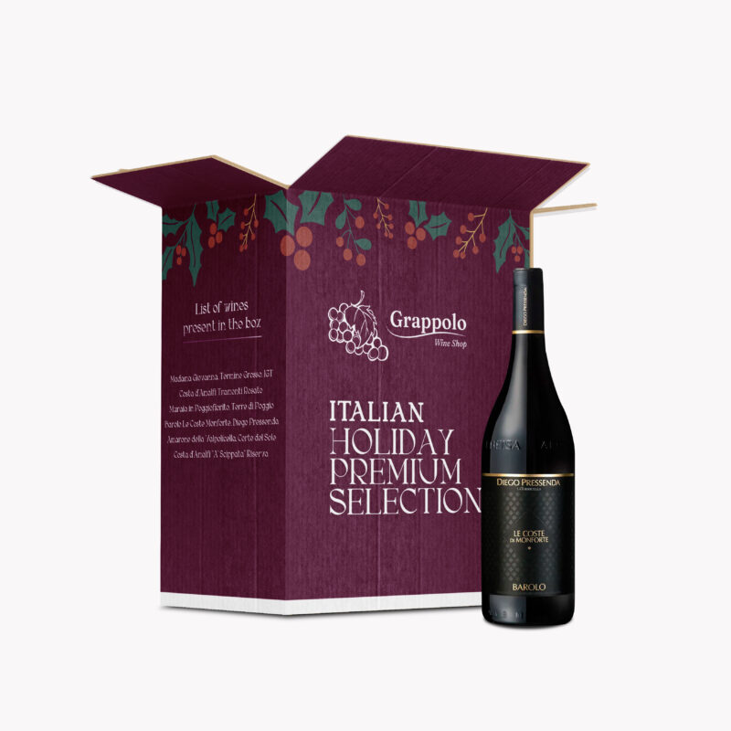 Premium Holiday Christmas Wines