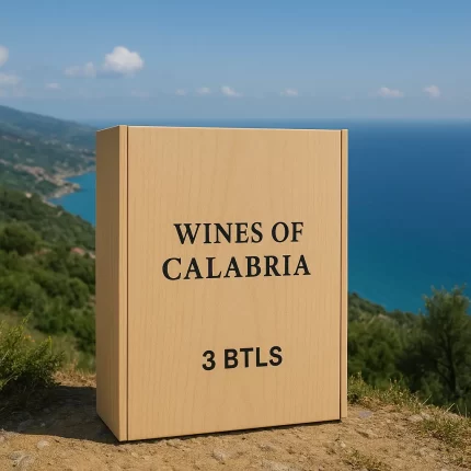 Calabria Wine Treasures – 3 Bottle Discovery Bundle