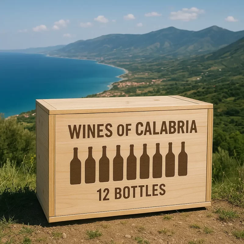 Calabria Wine Treasures