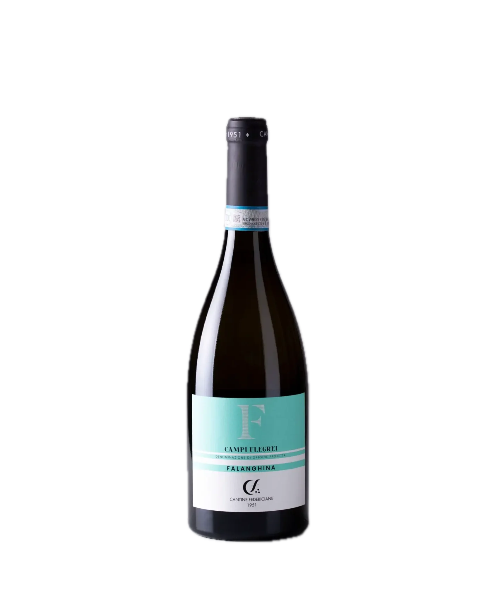 Falanghina Federiciane Volcanic Falanghina white wine